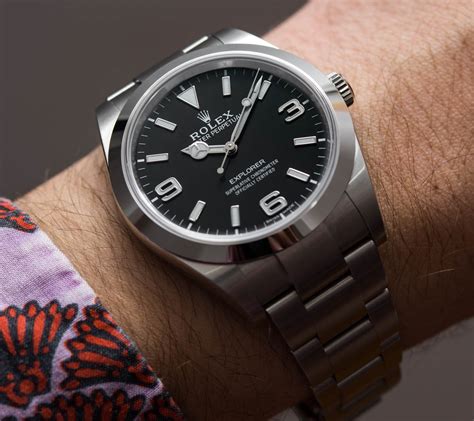 best price on rolex explorer|Rolex explorer 1 39mm price.